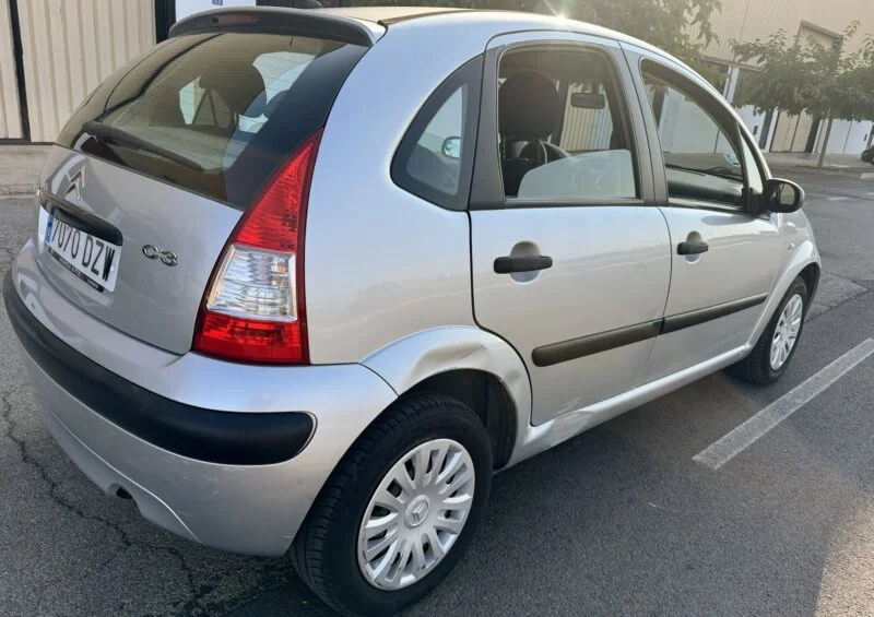 CITROEN C3 1.4