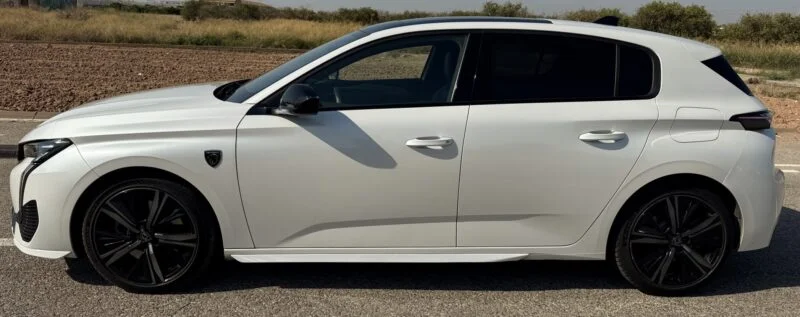 PEUGEOT 308 GT PACK HYBRID 225 EAT8