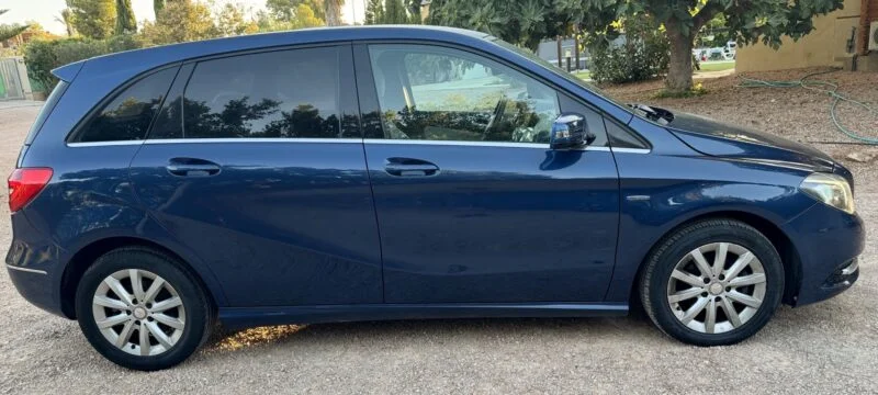 MERCEDES-BENZ CLASE B 180 BE