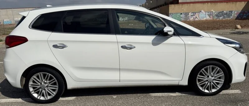 KIA CARENS 1.7