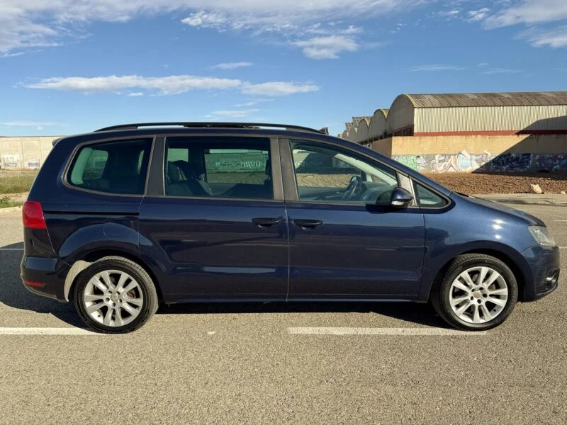 SEAT ALHAMBRA 2.0TDI