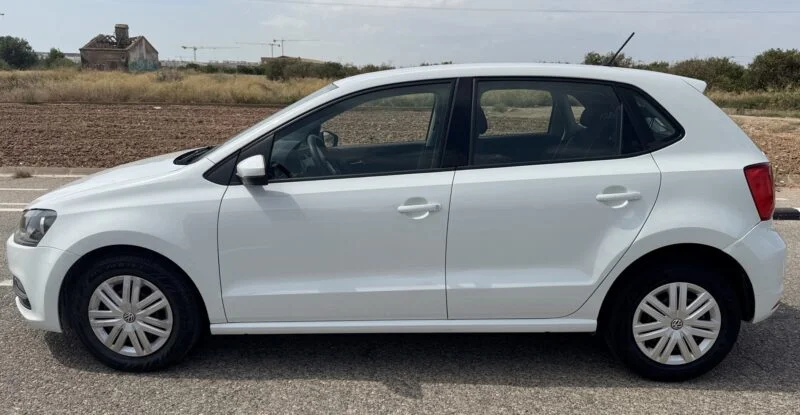 VOLKSWAGEN POLO 1.4TDI