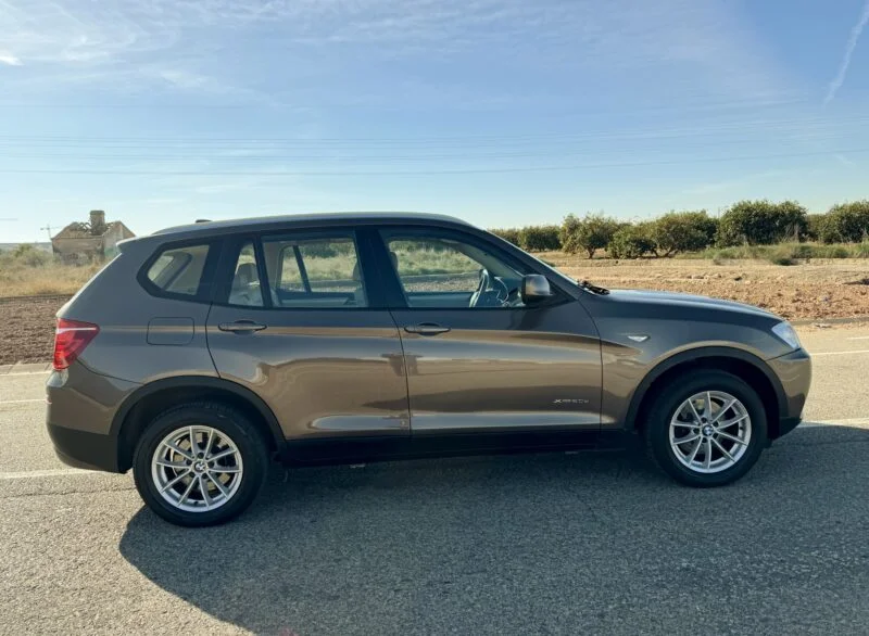 BMW X3 2.0D XDRIVE
