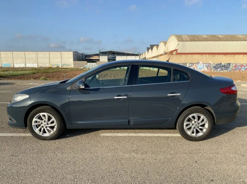 RENAULT FLUENCE 1.5 DCI