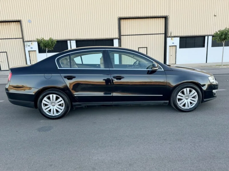 VOLKSWAGEN PASSAT 2.0TDI 140 DSG