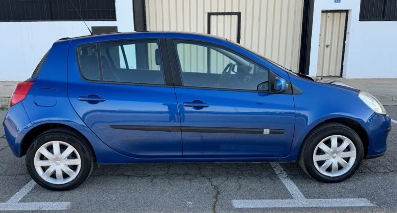 RENAULT CLIO 1.5DCI 5 PUERTAS
