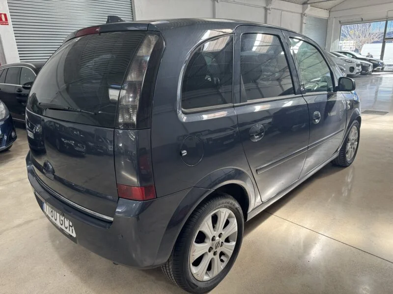 OPEL MERIVA 1.7 CDTI