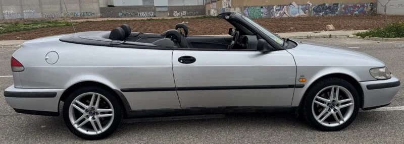 SAAB 93 CABRIO