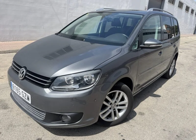 VOLKSWAGEN TOURAN 1.6 TDI 105CV EDITION 5P.