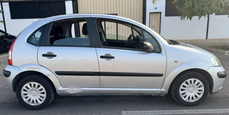 CITROEN C3 1.4