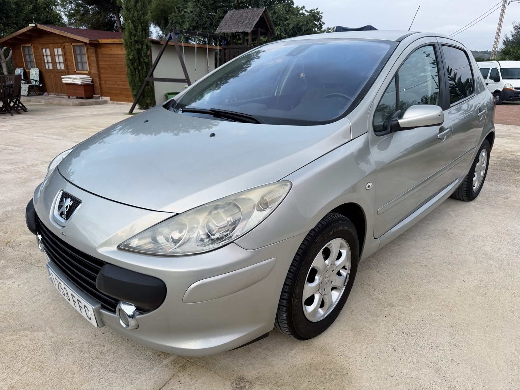 PEUGEOT 307 1.6 XT AUTOMATICO 