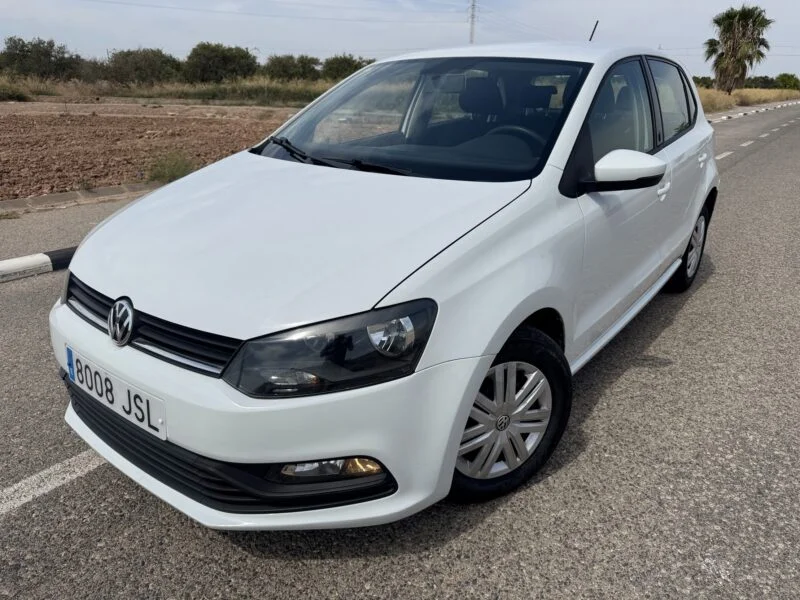 VOLKSWAGEN POLO 1.4TDI