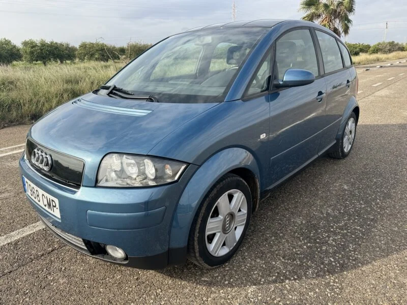 AUDI A2 1.4 TDI