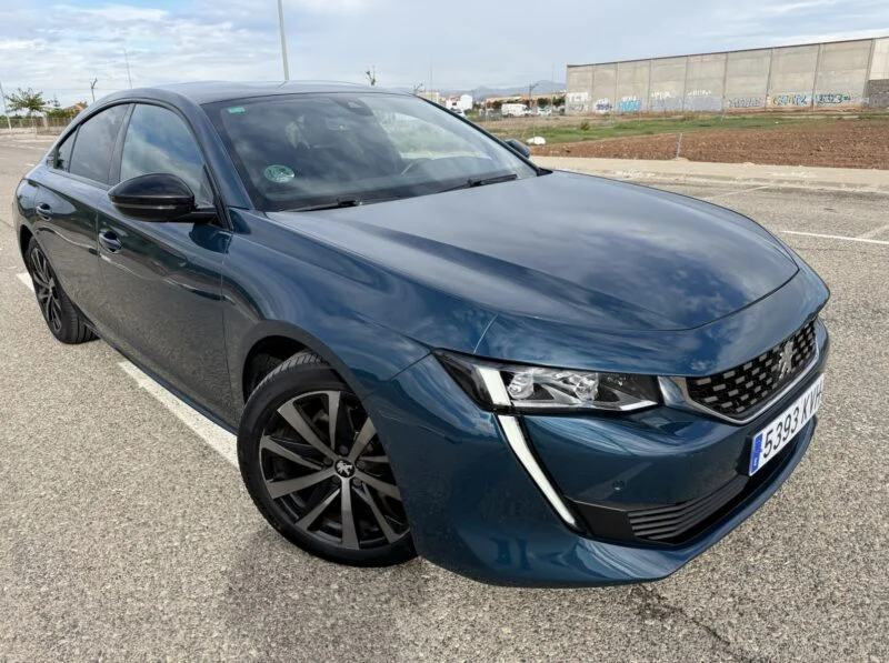 PEUGEOT 508 GT LINE