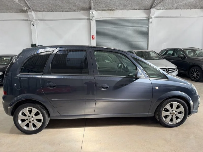 OPEL MERIVA 1.7 CDTI