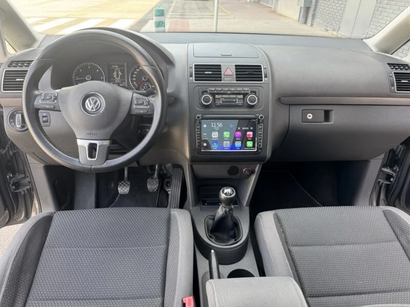 VOLKSWAGEN TOURAN 1.6 TDI 105CV EDITION 5P.