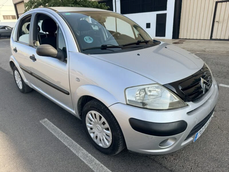 CITROEN C3 1.4