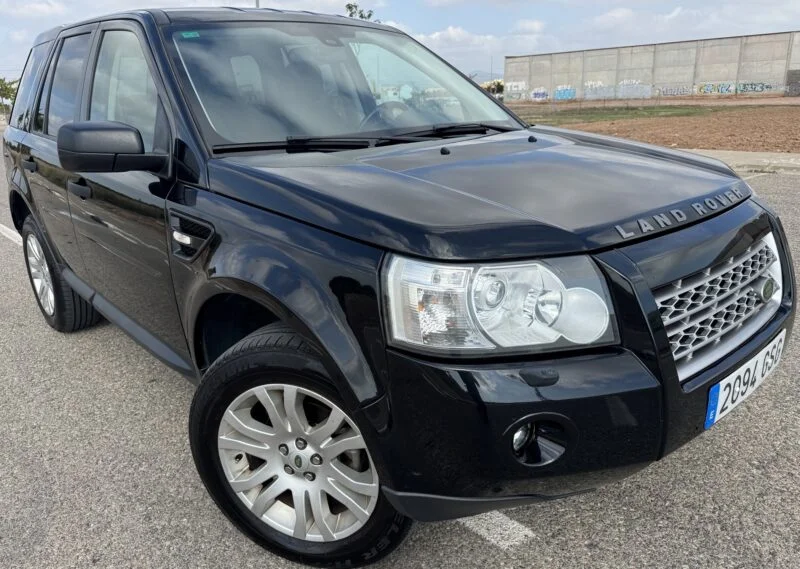LAND-ROVER FREELANDER 2.2TD4 XS E