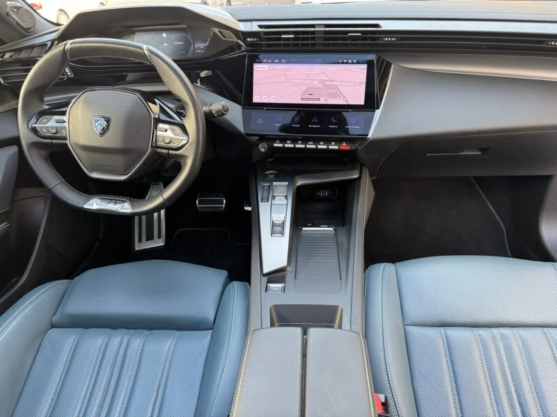 PEUGEOT 308 GT PACK HYBRID 225 EAT8