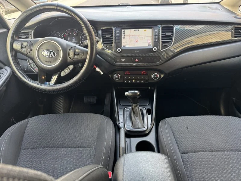 KIA CARENS 1.7