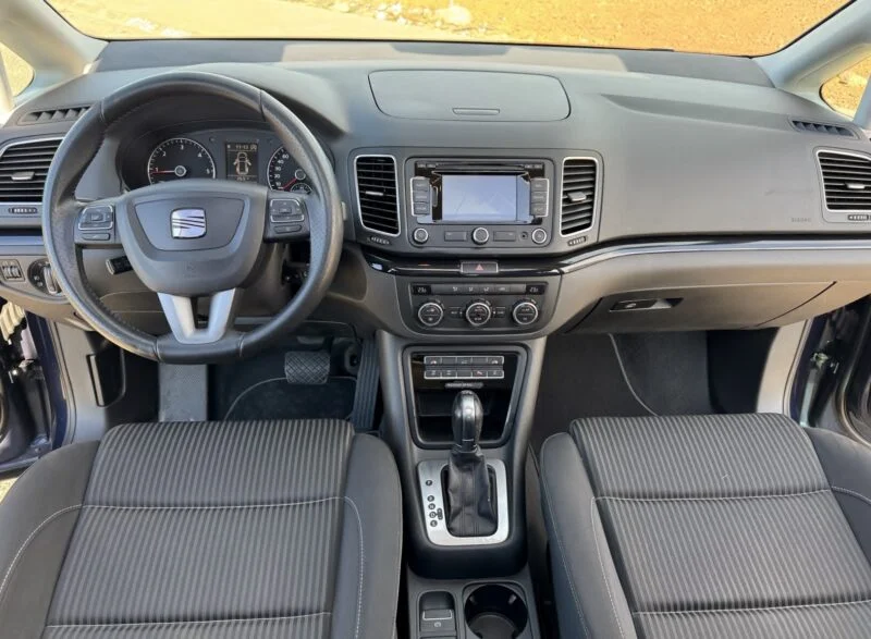 SEAT ALHAMBRA 2.0TDI