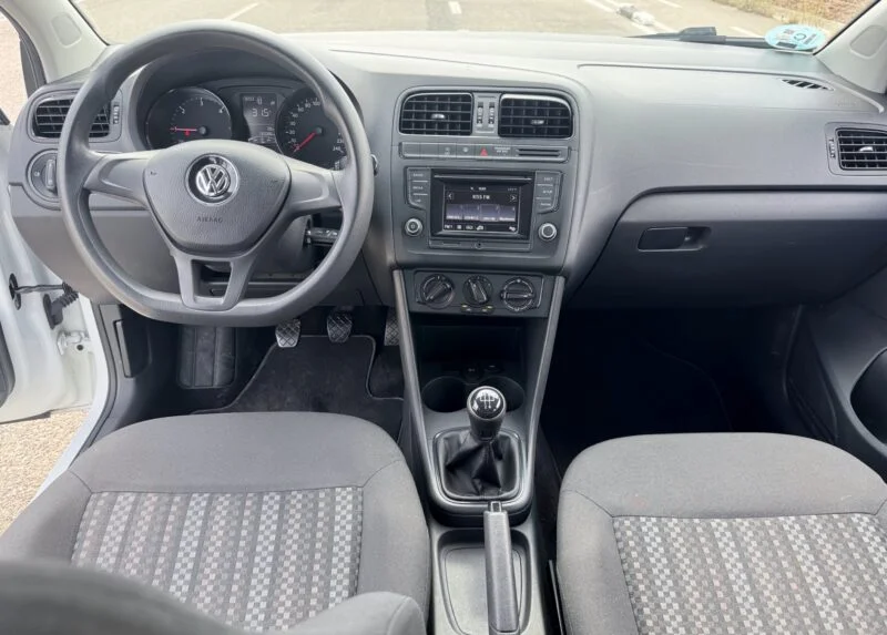 VOLKSWAGEN POLO 1.4TDI