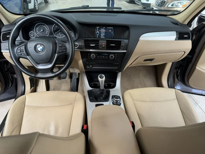 BMW X3 2.0D XDRIVE