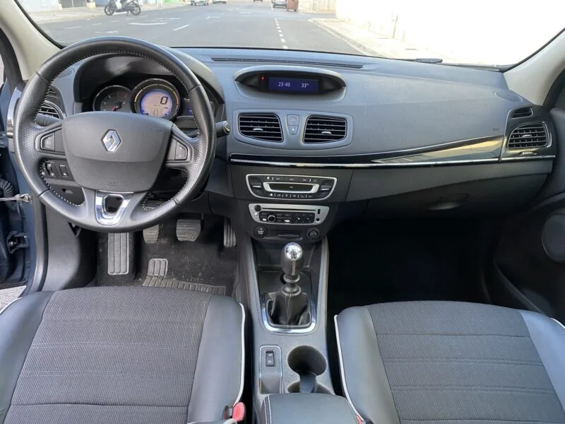 RENAULT FLUENCE 1.5 DCI