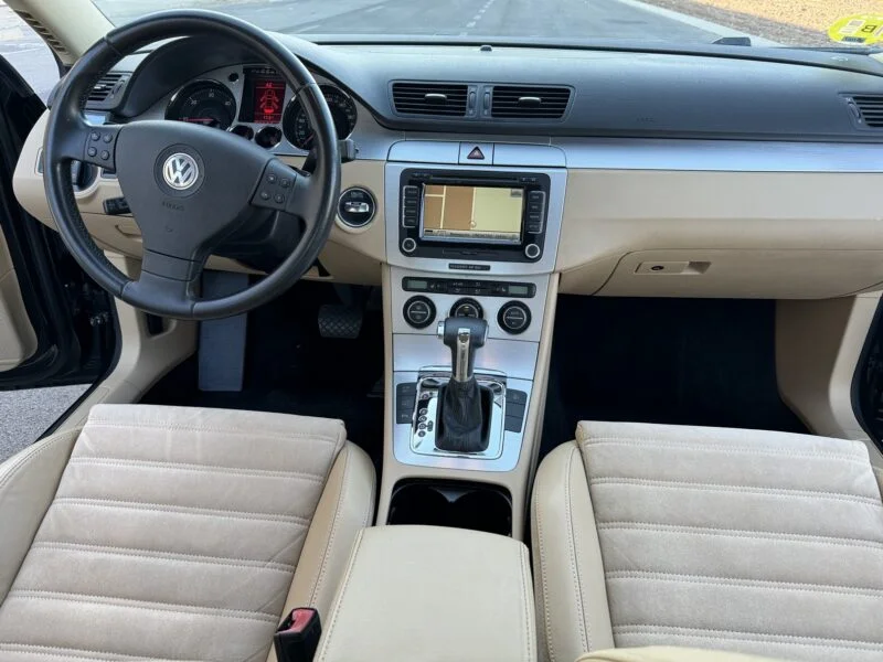 VOLKSWAGEN PASSAT 2.0TDI 140 DSG