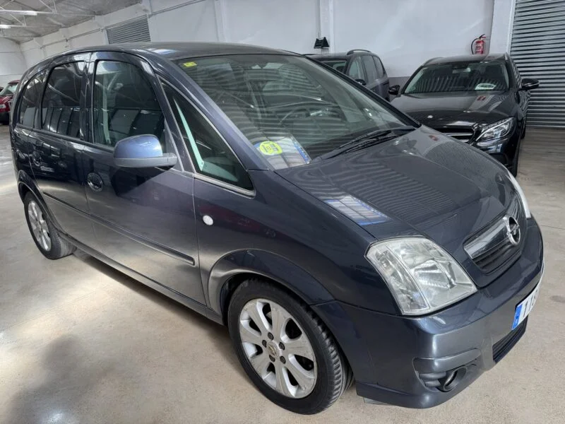 OPEL MERIVA 1.7 CDTI
