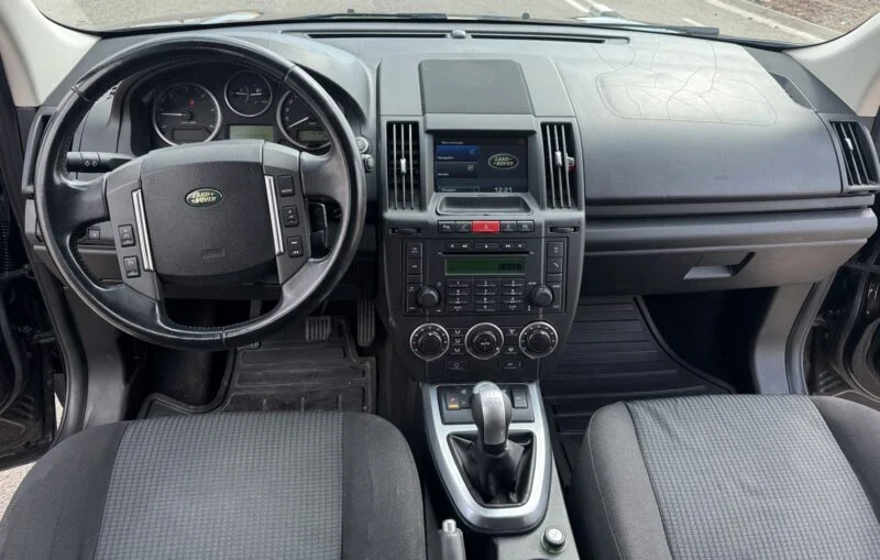 LAND-ROVER FREELANDER 2.2TD4 XS E