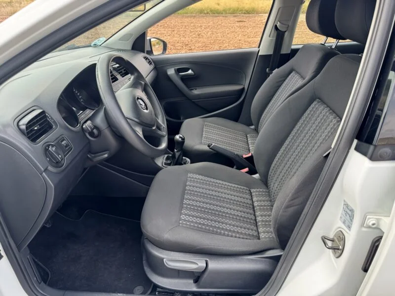 VOLKSWAGEN POLO 1.4TDI