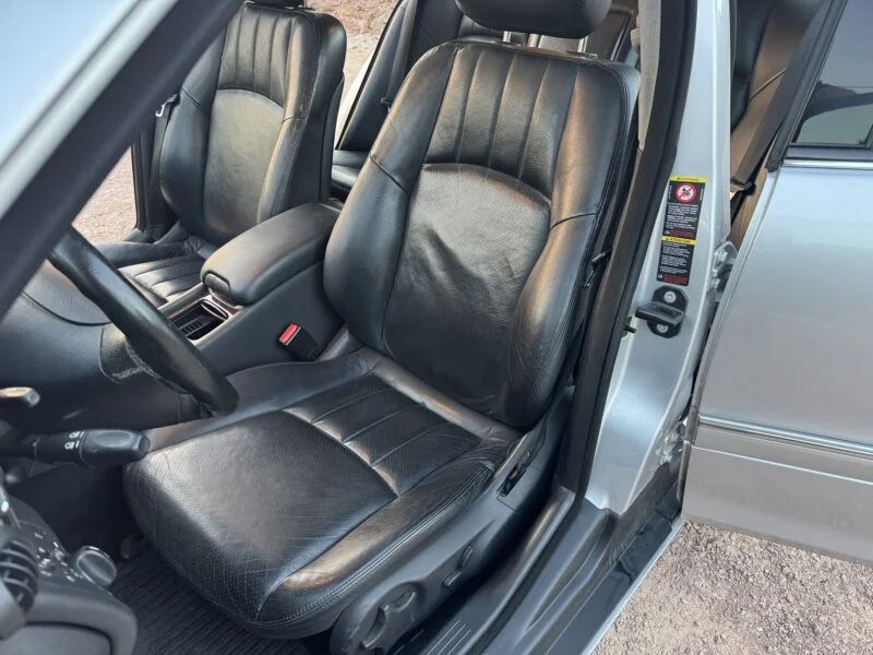 MERCEDES-BENZ Clase C 220 CDI ELEGANCE