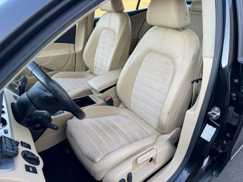 VOLKSWAGEN PASSAT 2.0TDI 140 DSG