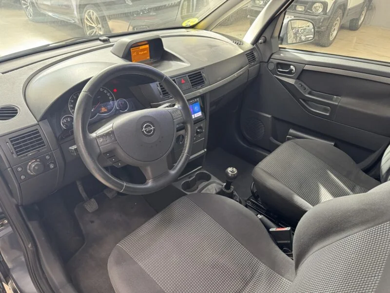 OPEL MERIVA 1.7 CDTI