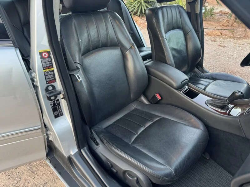 MERCEDES-BENZ Clase C 220 CDI ELEGANCE