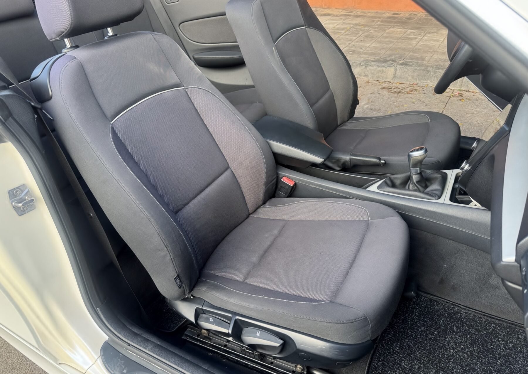 BMW Serie 1 123 D CABRIO 