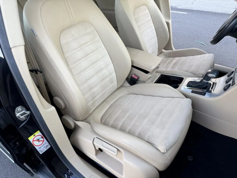 VOLKSWAGEN PASSAT 2.0TDI 140 DSG