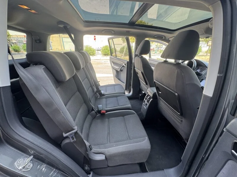 VOLKSWAGEN TOURAN 1.6 TDI 105CV EDITION 5P.