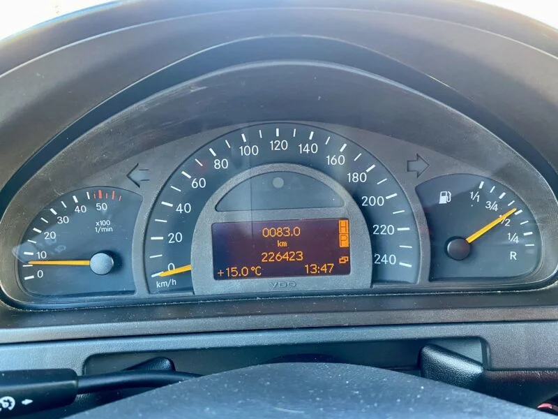 MERCEDES-BENZ CLASE G 400 CDI CORTO