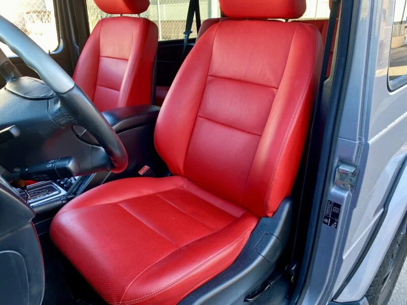 MERCEDES-BENZ CLASE G 400 CDI CORTO