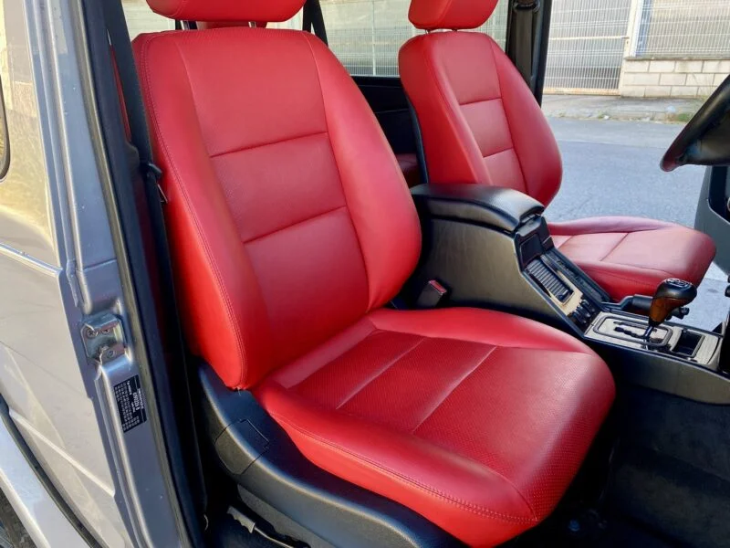 MERCEDES-BENZ CLASE G 400 CDI CORTO