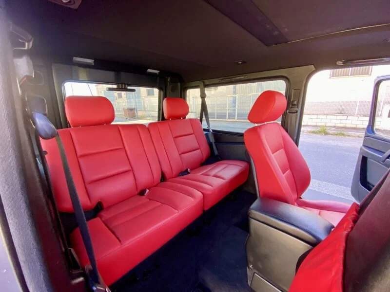 MERCEDES-BENZ CLASE G 400 CDI CORTO