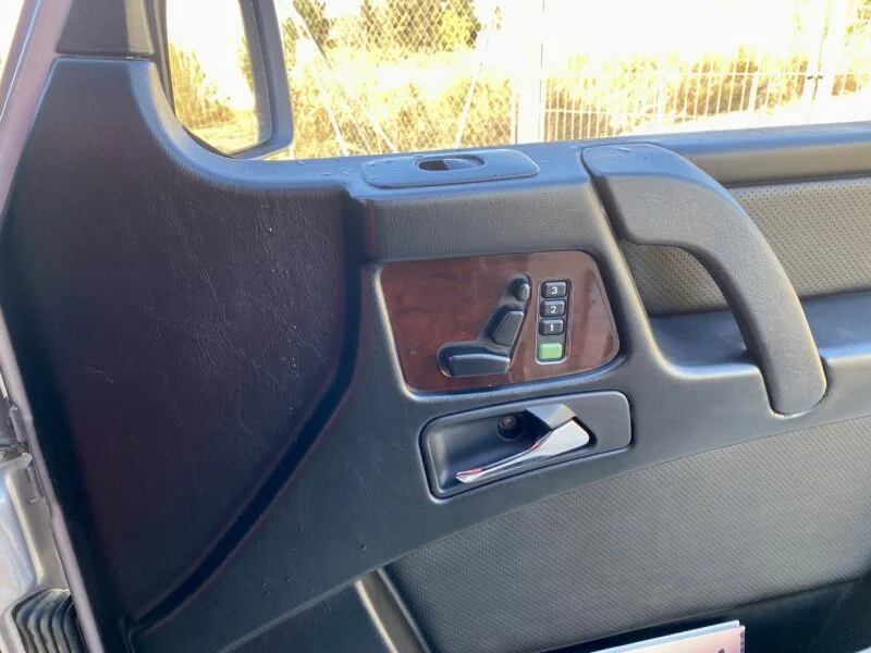 MERCEDES-BENZ CLASE G 400 CDI CORTO