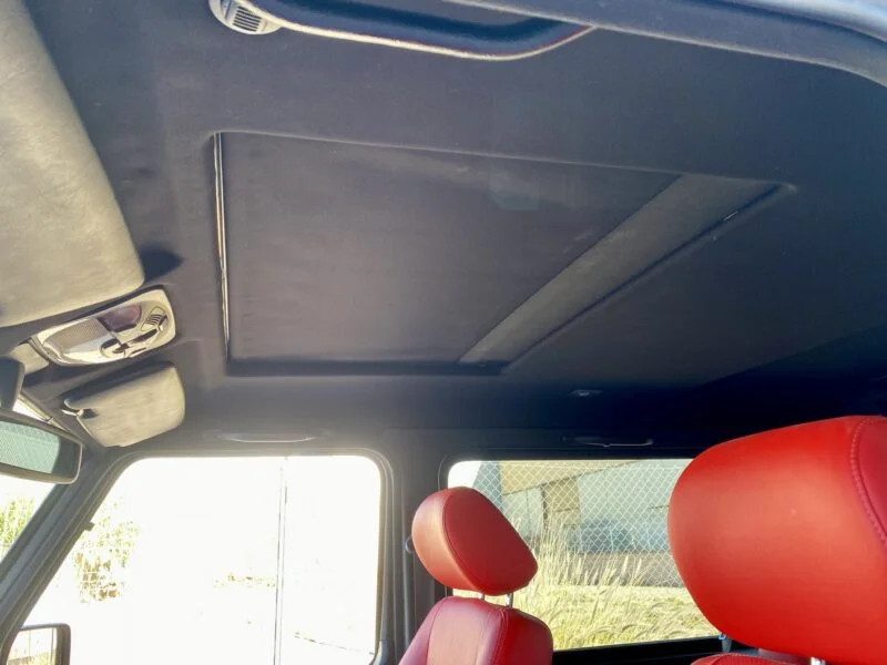 MERCEDES-BENZ CLASE G 400 CDI CORTO