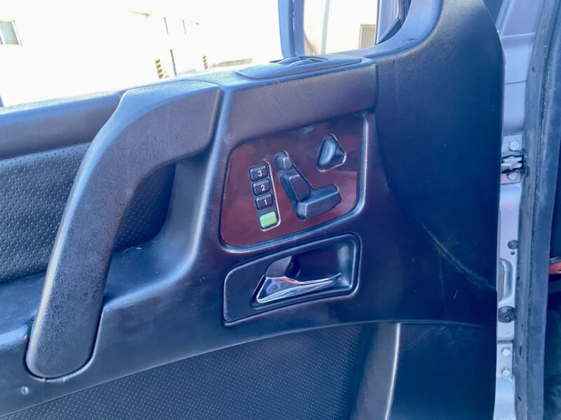 MERCEDES-BENZ CLASE G 400 CDI CORTO