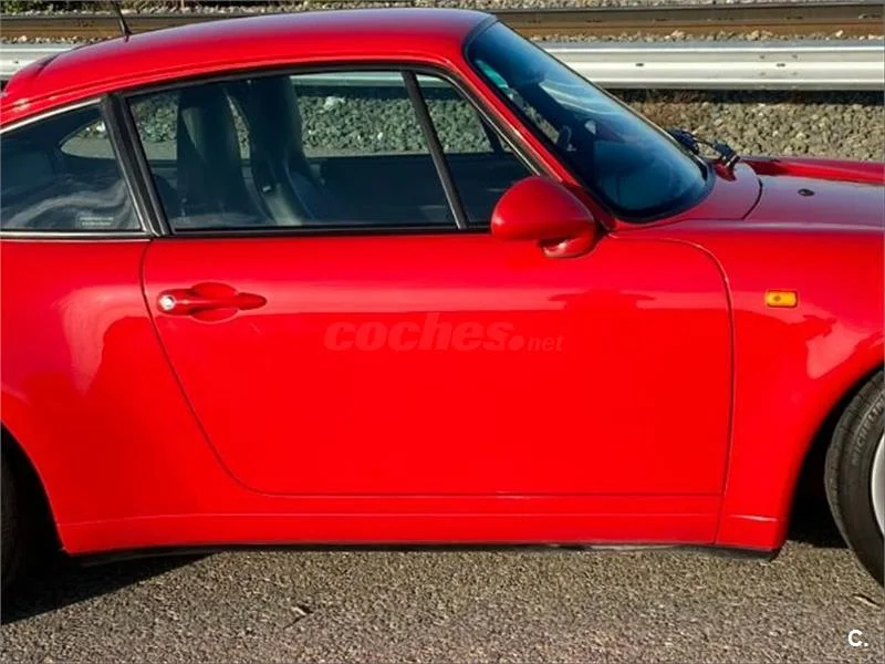 PORSCHE 911 CARRERA 4 2P.