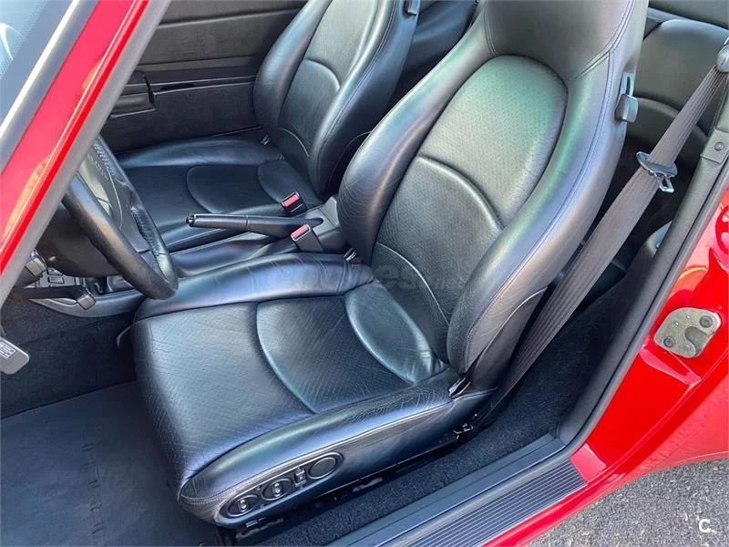 PORSCHE 911 CARRERA 4 2P.