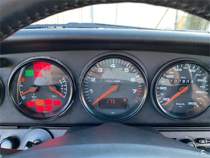 PORSCHE 911 CARRERA 4 2P.