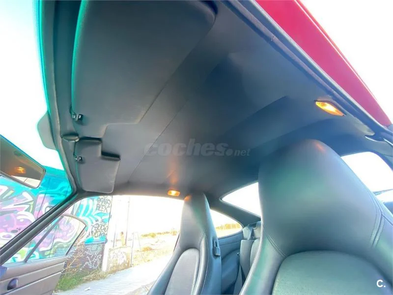 PORSCHE 911 CARRERA 4 2P.